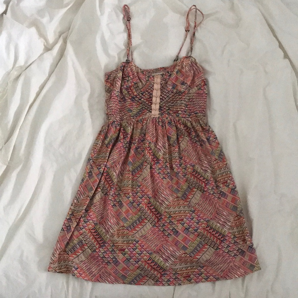 billabong dress